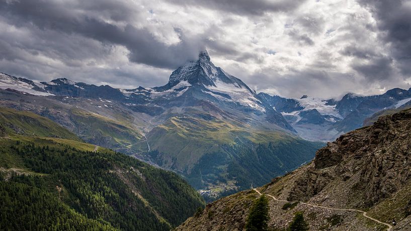 Matterhorn van Severin Pomsel