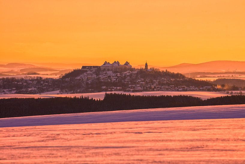 Augustusburg by Sylvio Dittrich