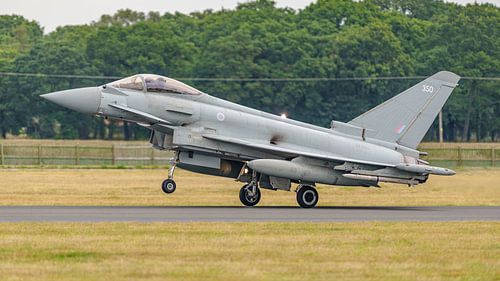 Royal Air Force Eurofighter Typhoon FGR.4.