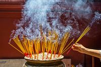 "Purify & Healing Ceremony"