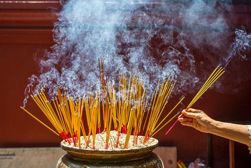 "Purify & Heilungszeremonie"