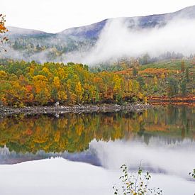 Lac d'Écosse - Highlands écossais sur Liefde voor Reizen