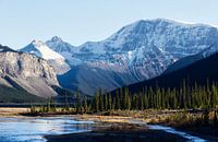 Canadian Rockies in full glory