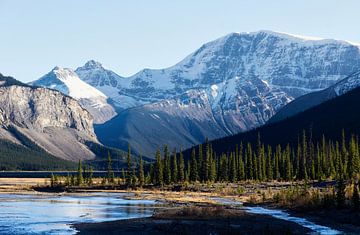 Canadian Rockies in volle gloren van Nathan Marcusse