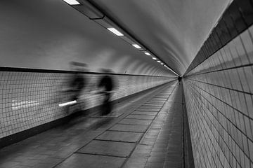 De onbekende fietsers van shoott photography