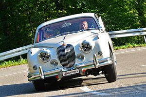 Jaguar MK II 3,4  Eggberg Klassik 2017