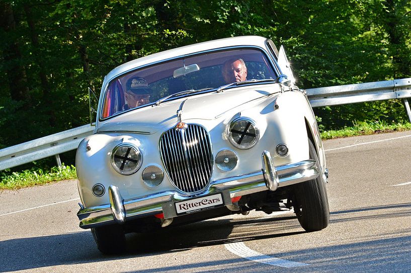Jaguar MK II 3,4  Eggberg Klassik 2017 von Ingo Laue
