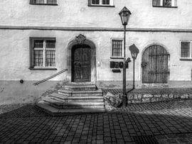 Hintereingang by Marc J. Jordan