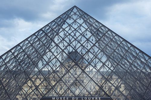 Louvre Museum Parijs