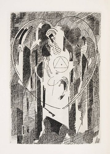 Albert Gleizes, Pensées Sur L'Homme et Dieu