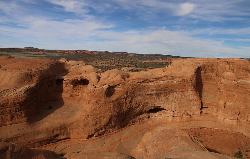 Arches National Park by Matthias Brix