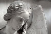 Angel girl