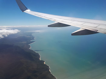 We're flying high!
