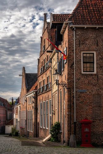 Bergkerkplein Deventer