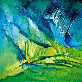 Abstract 'the Valley'