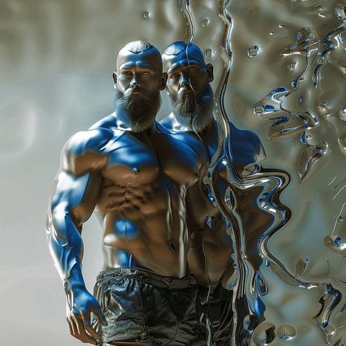 Gespierde sensualiteit