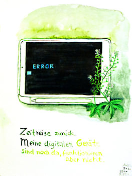 Traum 05042024 Zeitreise