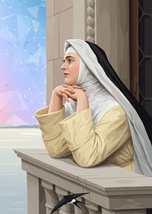 Gottes Geschöpfe Lowpoly