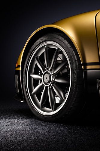 Spyker C8 Double12S #208