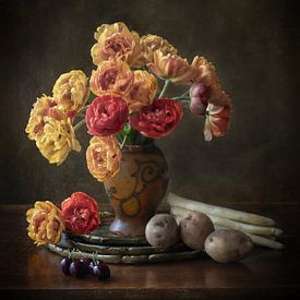 Rich Harvest by Iris van Heusden