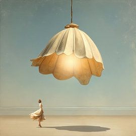 Salt Lumen by Mirjam Duizendstra