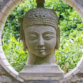 Gate of Insight by Hilda Weges