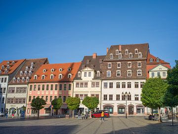 Naumburg - Marktplaats van t.ART