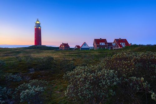 The lighthouse of Texel