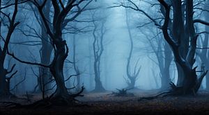 Herbstwald