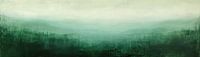 Abstrakt Grün | Horizont