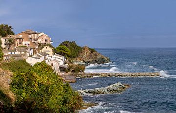 Cap Corse, Corse, France sur Adelheid Smitt