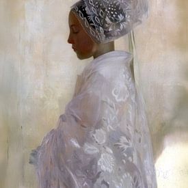 A maiden in deep thought by Affect Fotografie