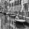 Venedig - Boote von Götz Gringmuth-Dallmer Photography