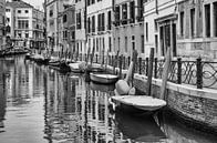 Venedig - Boote von Götz Gringmuth-Dallmer Photography Miniaturansicht