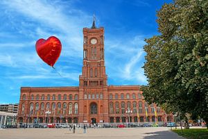 I love ... Berlin