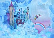 Cloud World by Anne-Marie Somers thumbnail