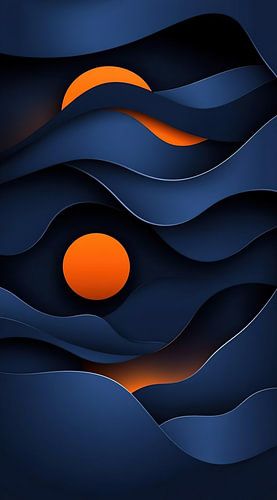 een eenvoudige vorm kunst