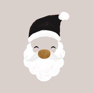 Kerstman van Orara Studio