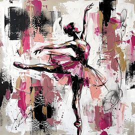 Dance in a riot of colour