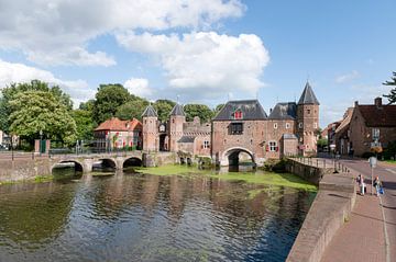 Amersfoort Koppelpoort by Richard Wareham