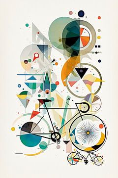 De fiets van Peter Roder