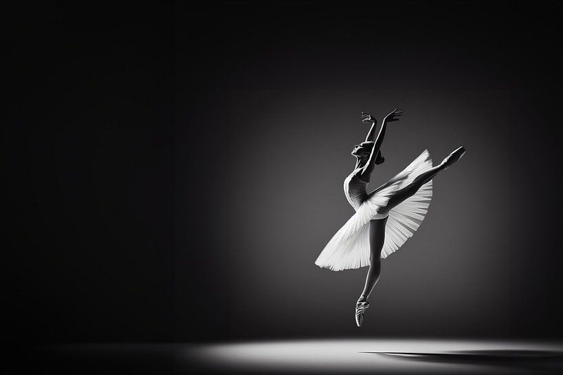 Ballerina von Dirk Smets