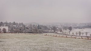 Winter in Simpelveld sur John Kreukniet