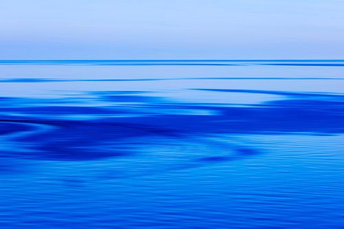 Ochtendsfeer aan de Oostzee