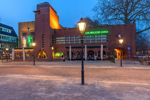 Louis Hartlooper Complex, voormalig politiebureau Tolsteeg, Utrecht.