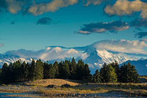Mount Cook