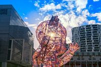 Rotterdam viert de stad