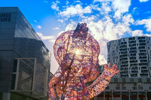 Rotterdam viert de stad