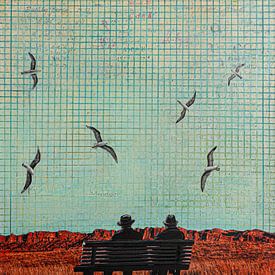 BIRDS OF A FEATHER von db Waterman