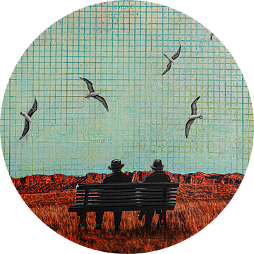 BIRDS OF A FEATHER van db Waterman